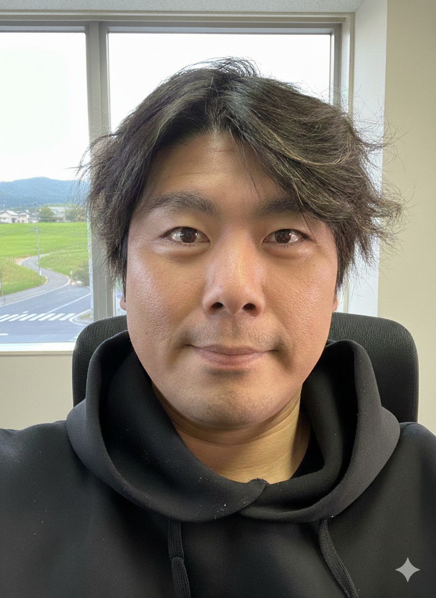 新井田健太の写真