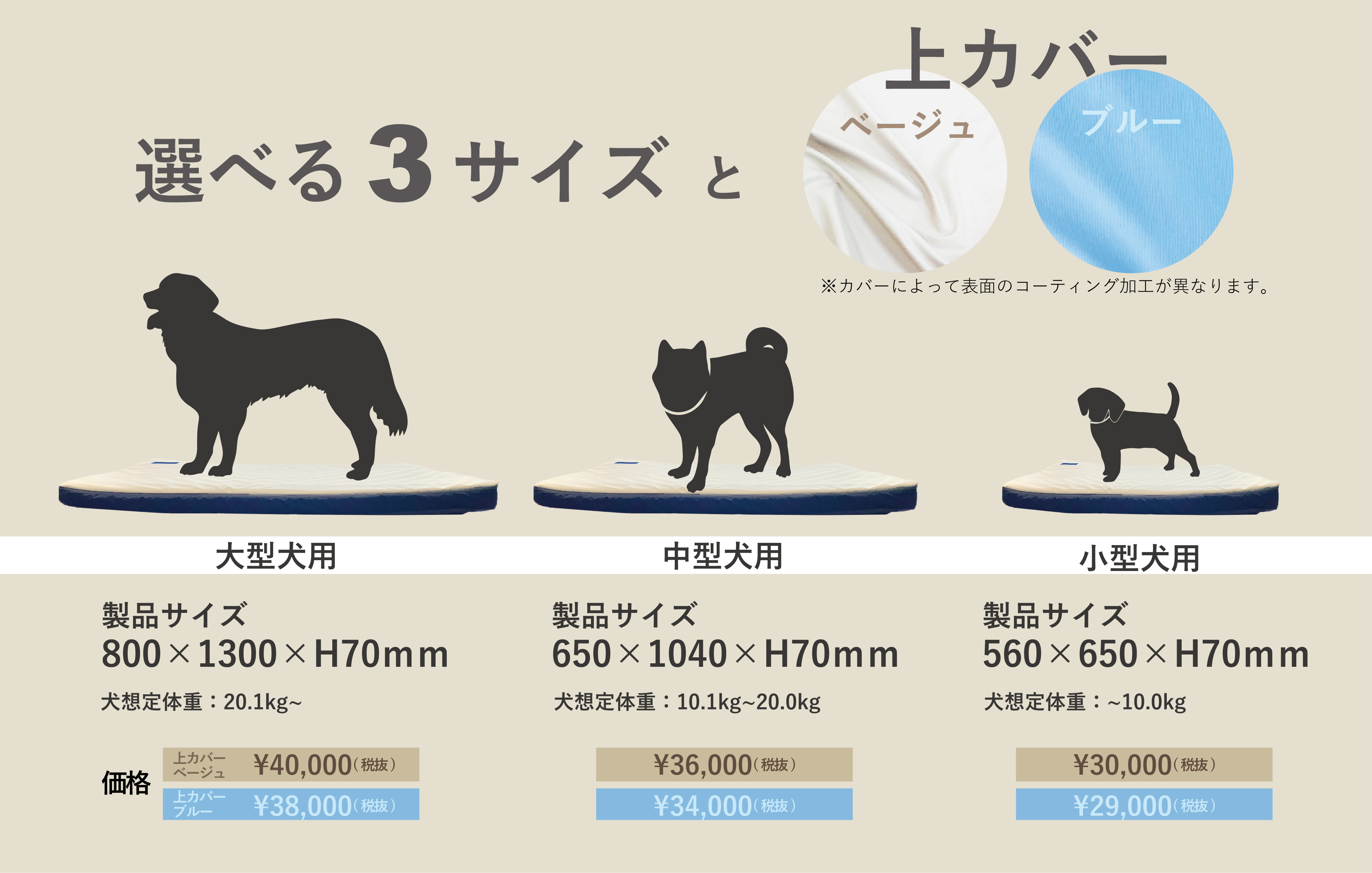 6-選べる３サイズと２つのカバー