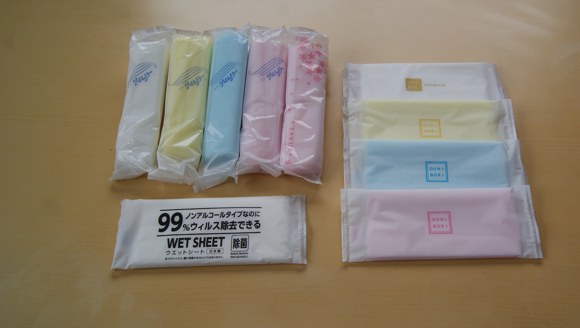 2-紙おしぼりの販売