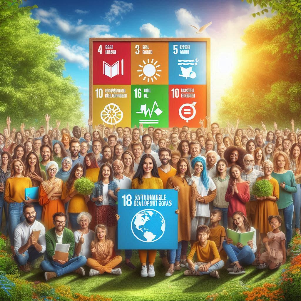 SDGｓ行動宣言