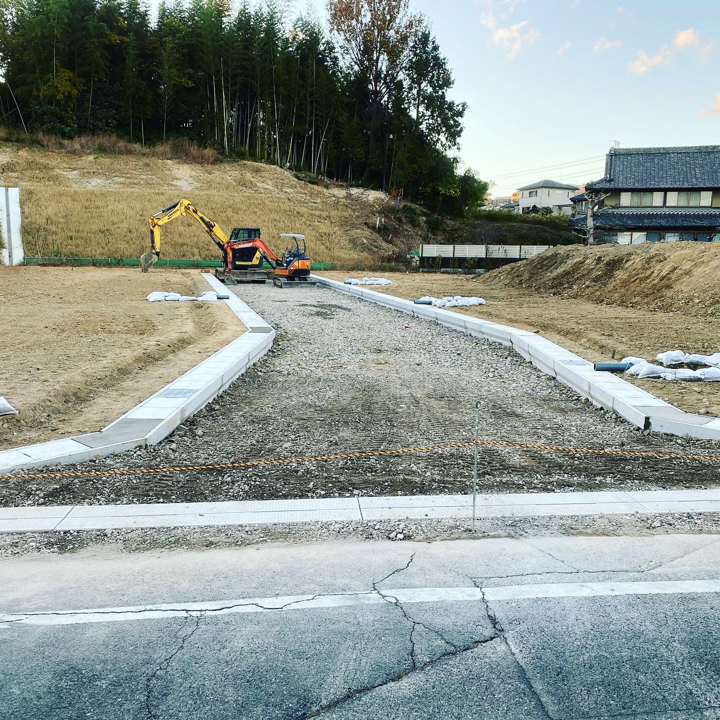 1-宅地造成工事