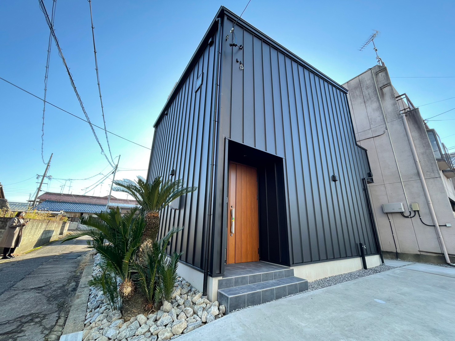 6-岐阜市　新築戸建賃貸住宅