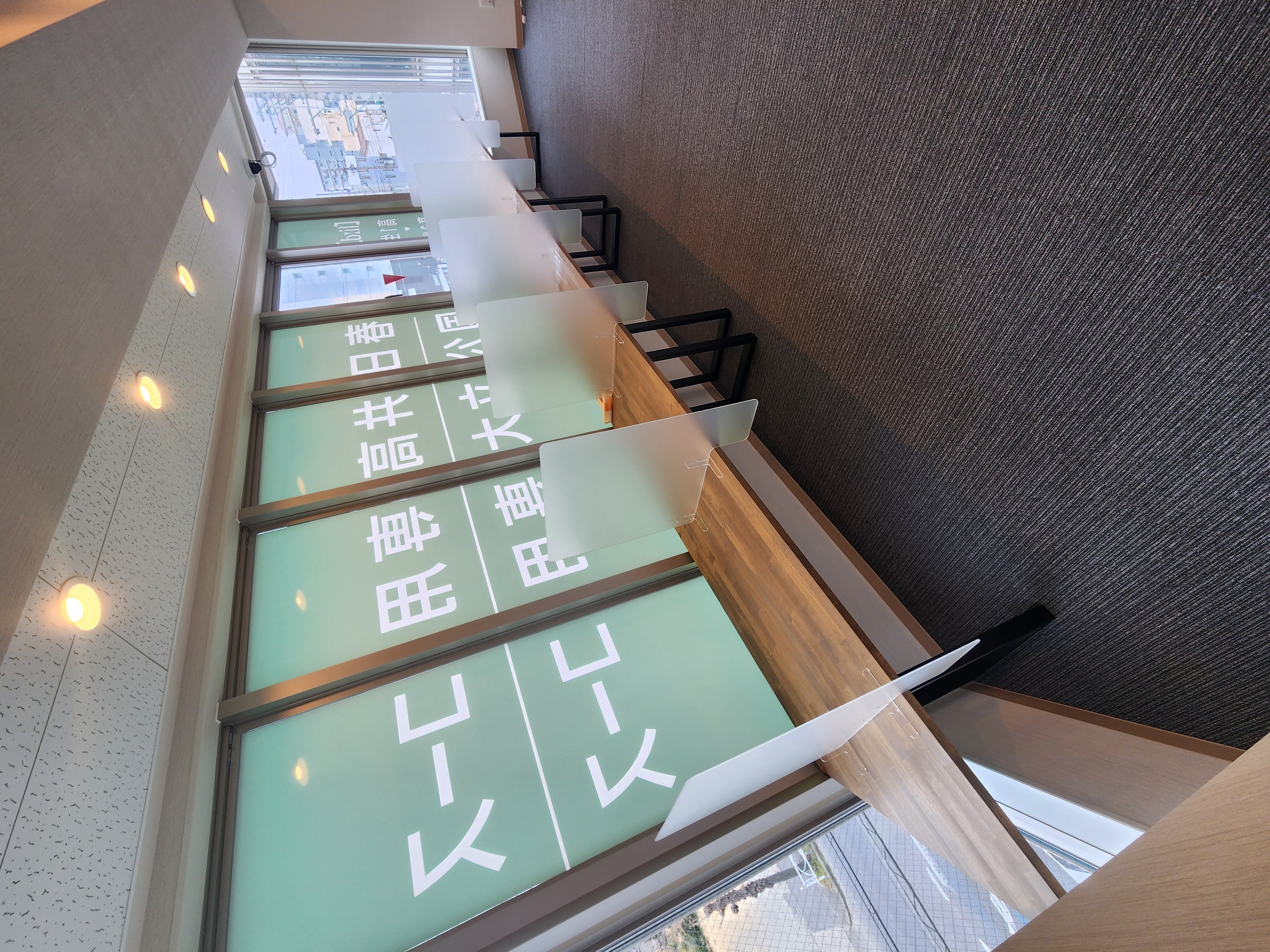 1-春日井市｜カウンター新設工事