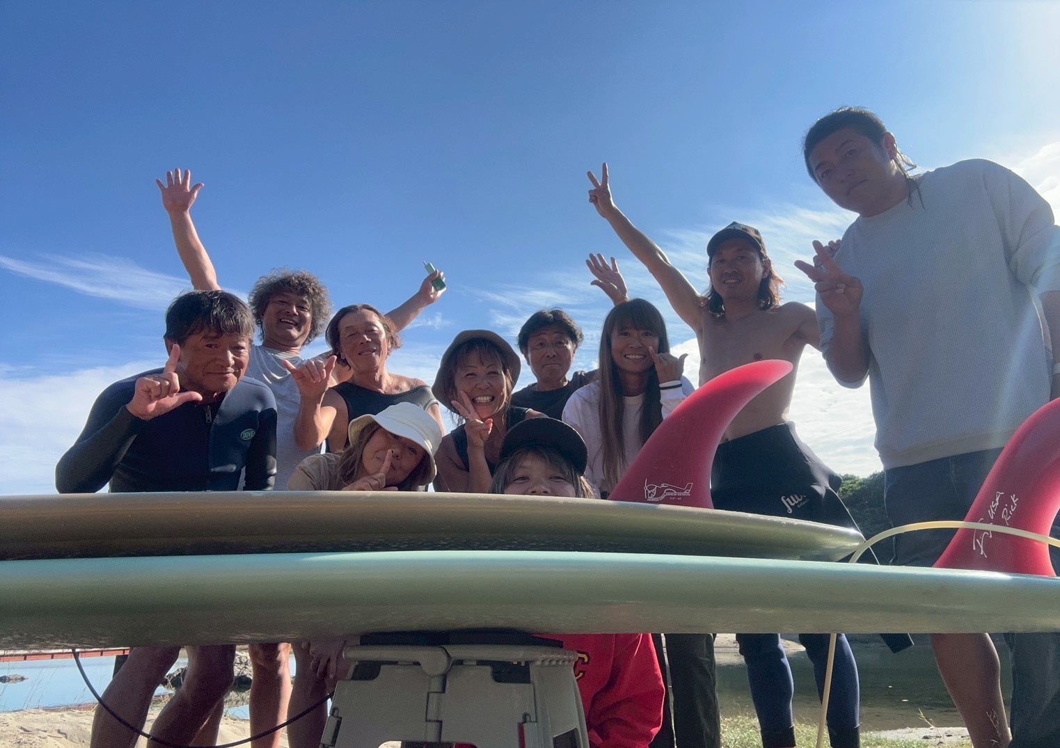 1-高知県　四万十　大岐の浜サーフトリップに行ってきました。