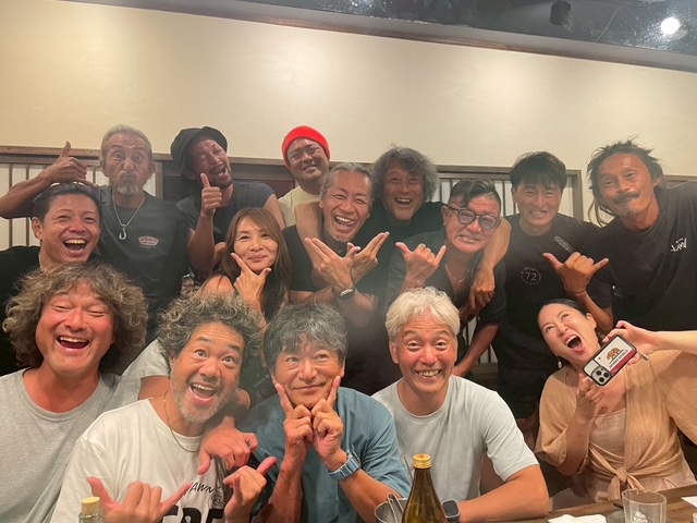 THE TAHARA TERRACE 宮崎サーフトリップ２０２５秋