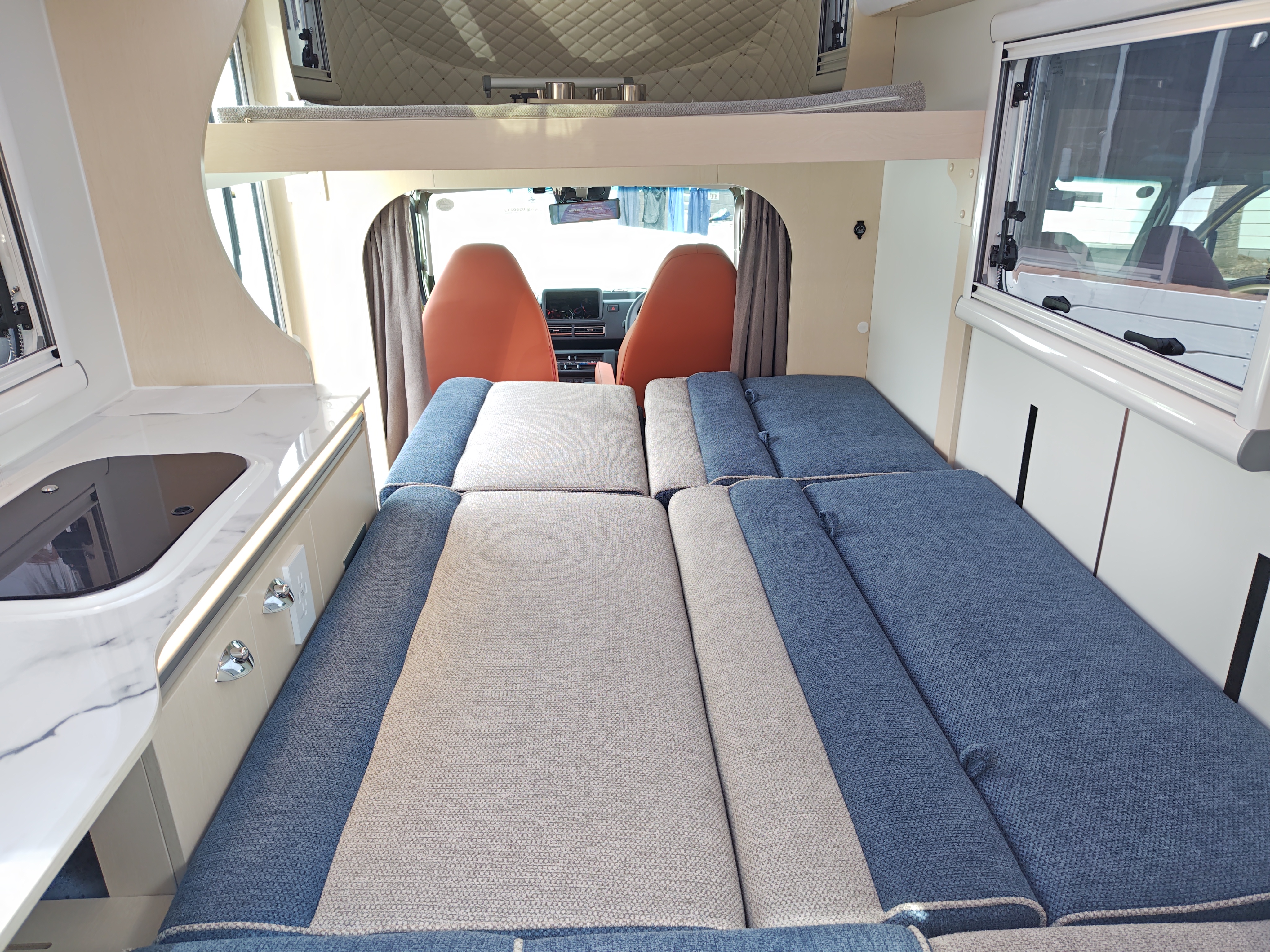 JPスター ハッピーワンプレミアム 9月登録済み　未走行車　在庫ございます。