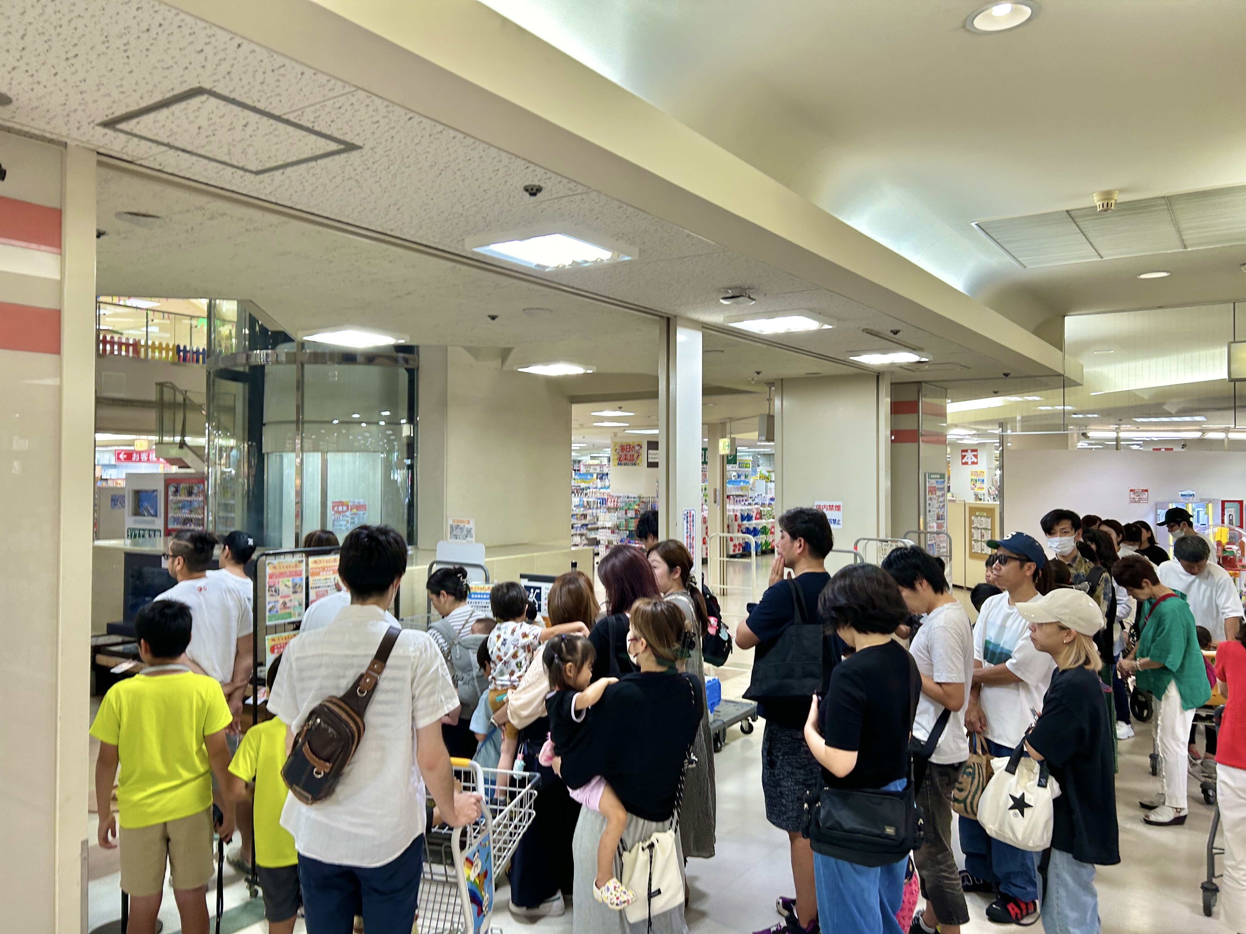 開催場所：ヨシヅヤ 大口店