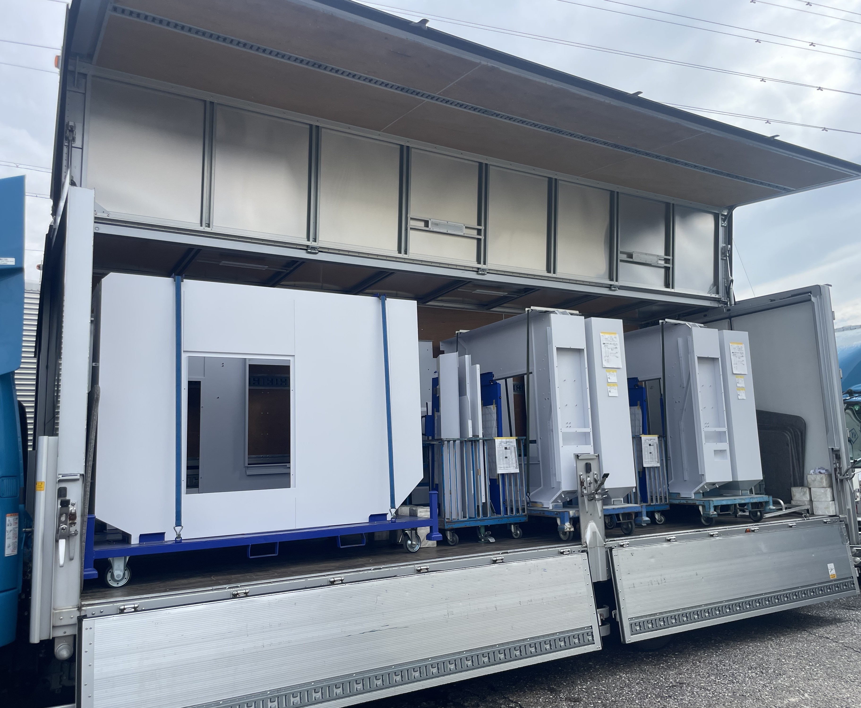 東海の運送は山田梱包におまかせ 有限会社山田梱包