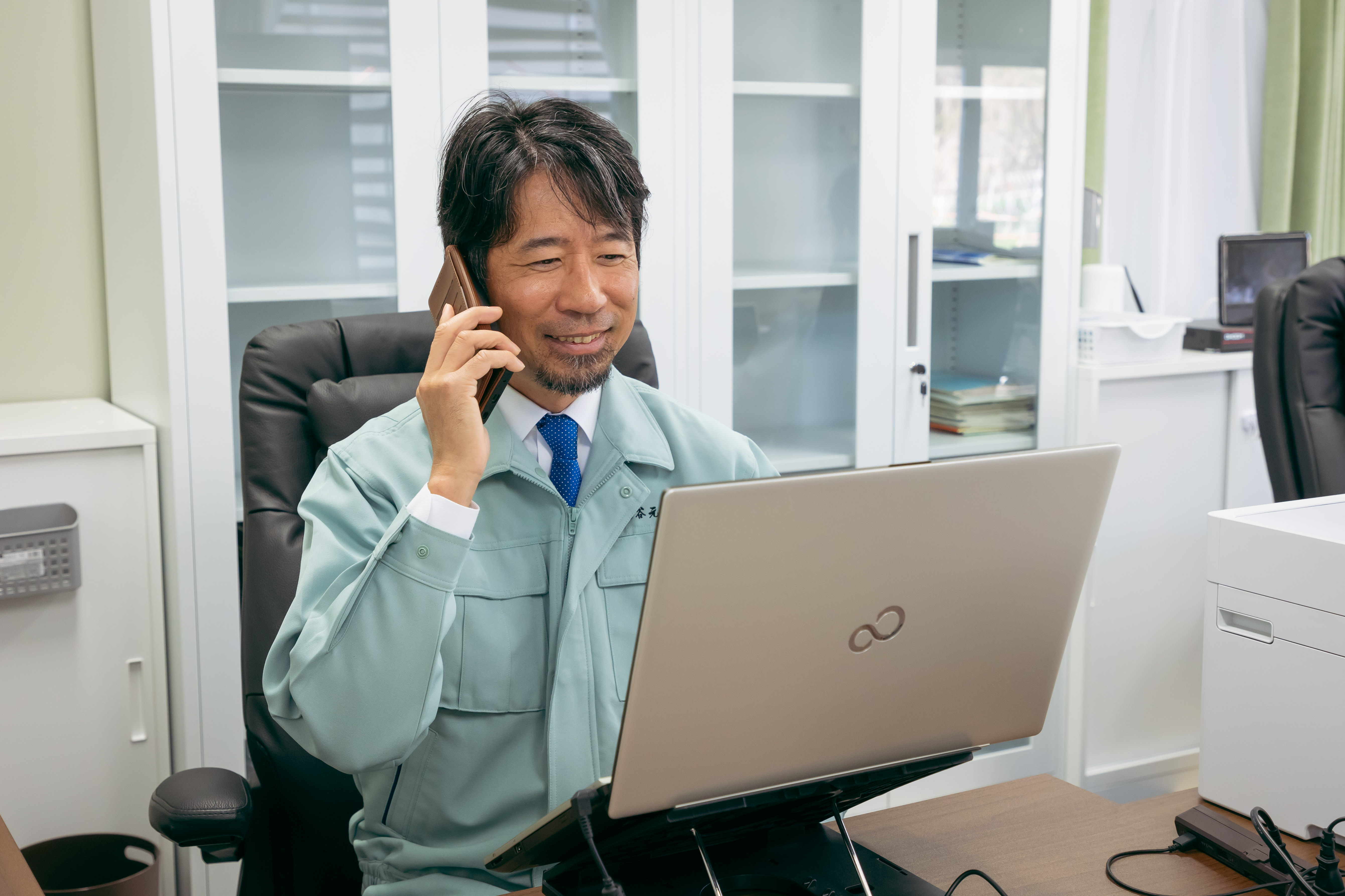 谷元真一の写真