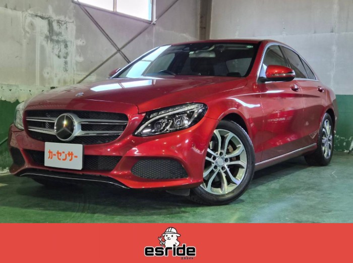 1-新入庫！C200アバンギャルド