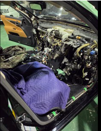 11-LS600ｈL　暖房不良