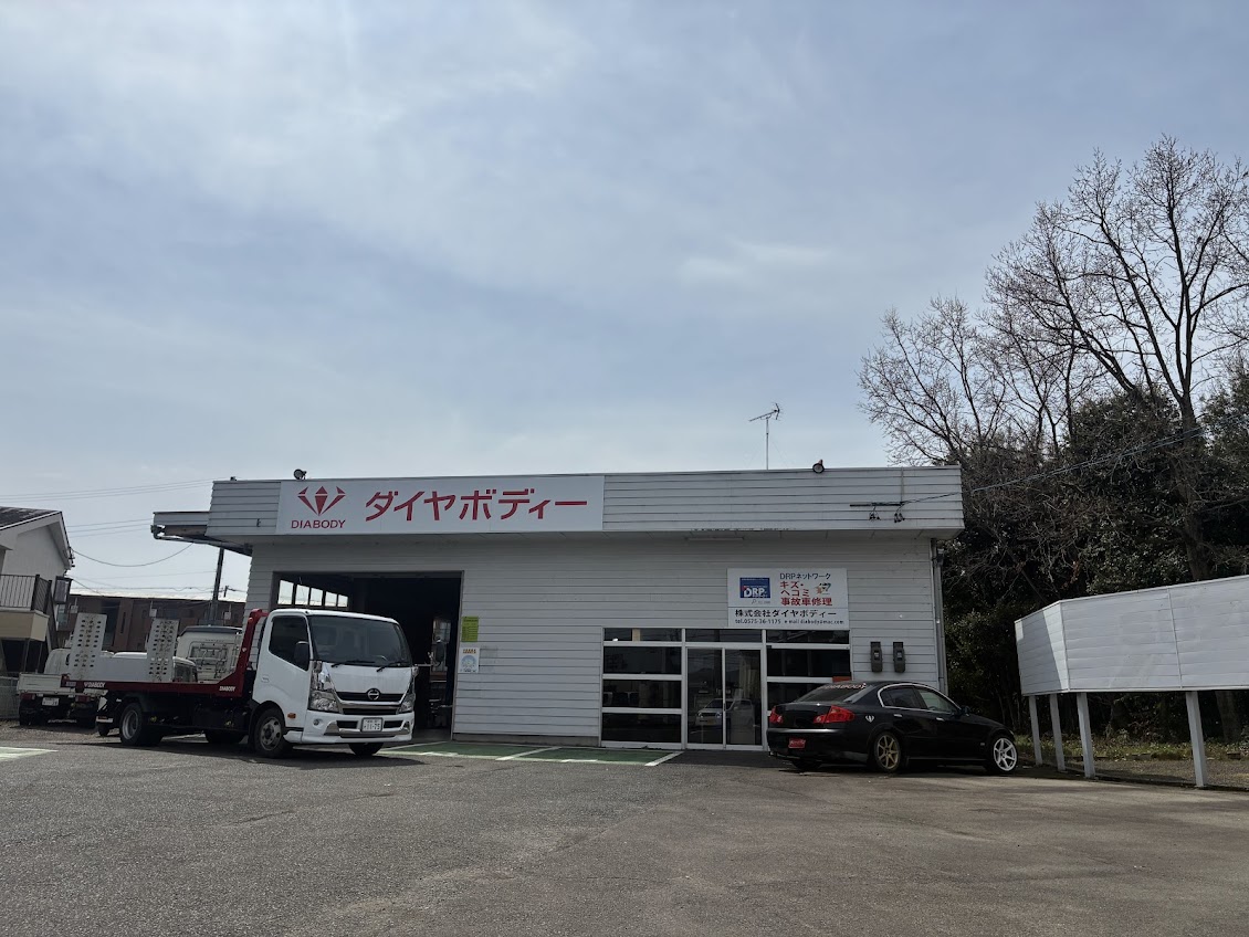 会社の建物