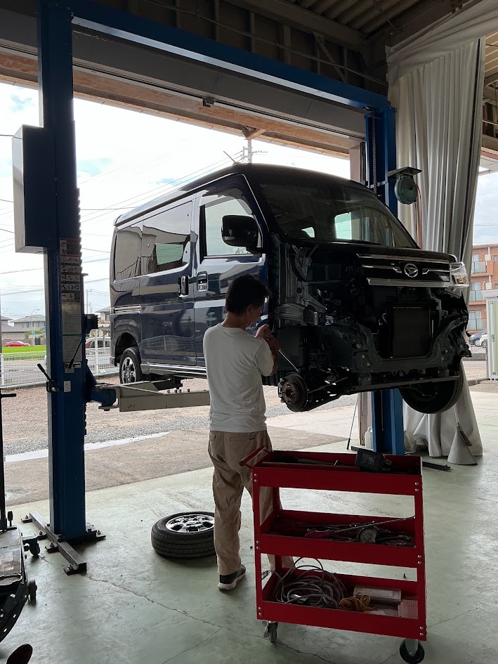 1-車検・整備