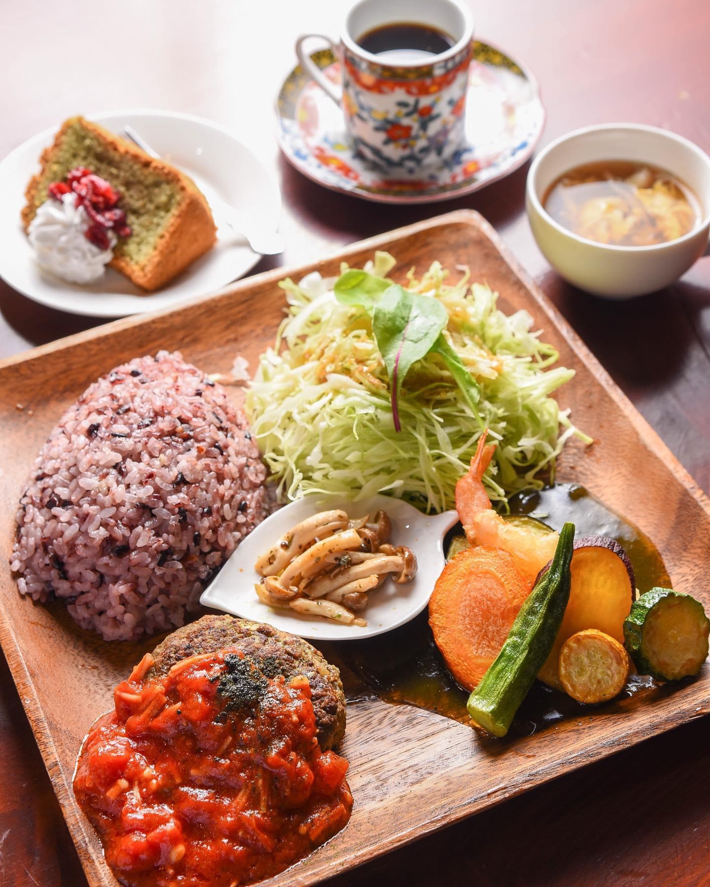 0-薬草料理