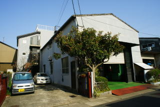 会社の建物