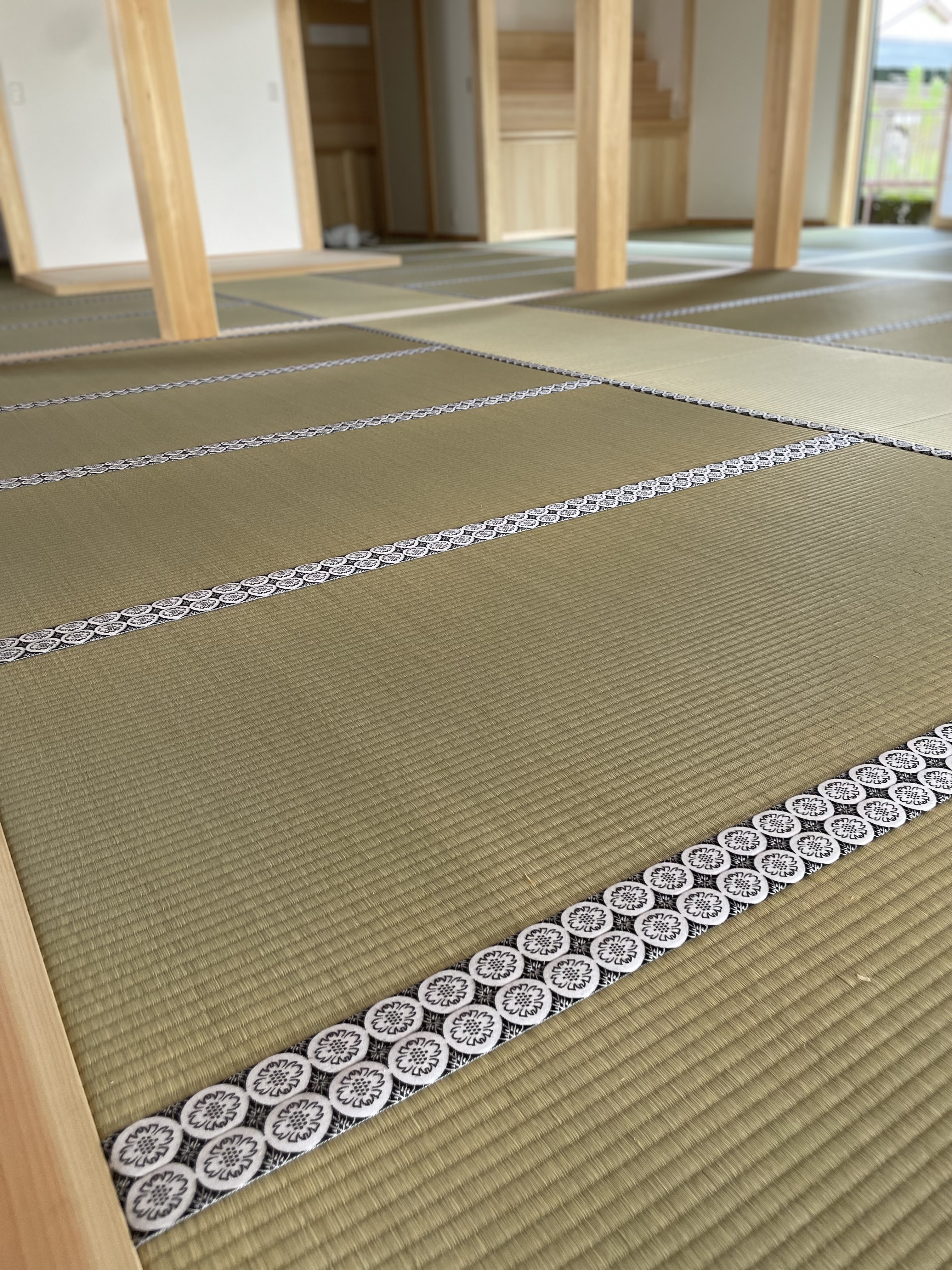 1-お寺新畳