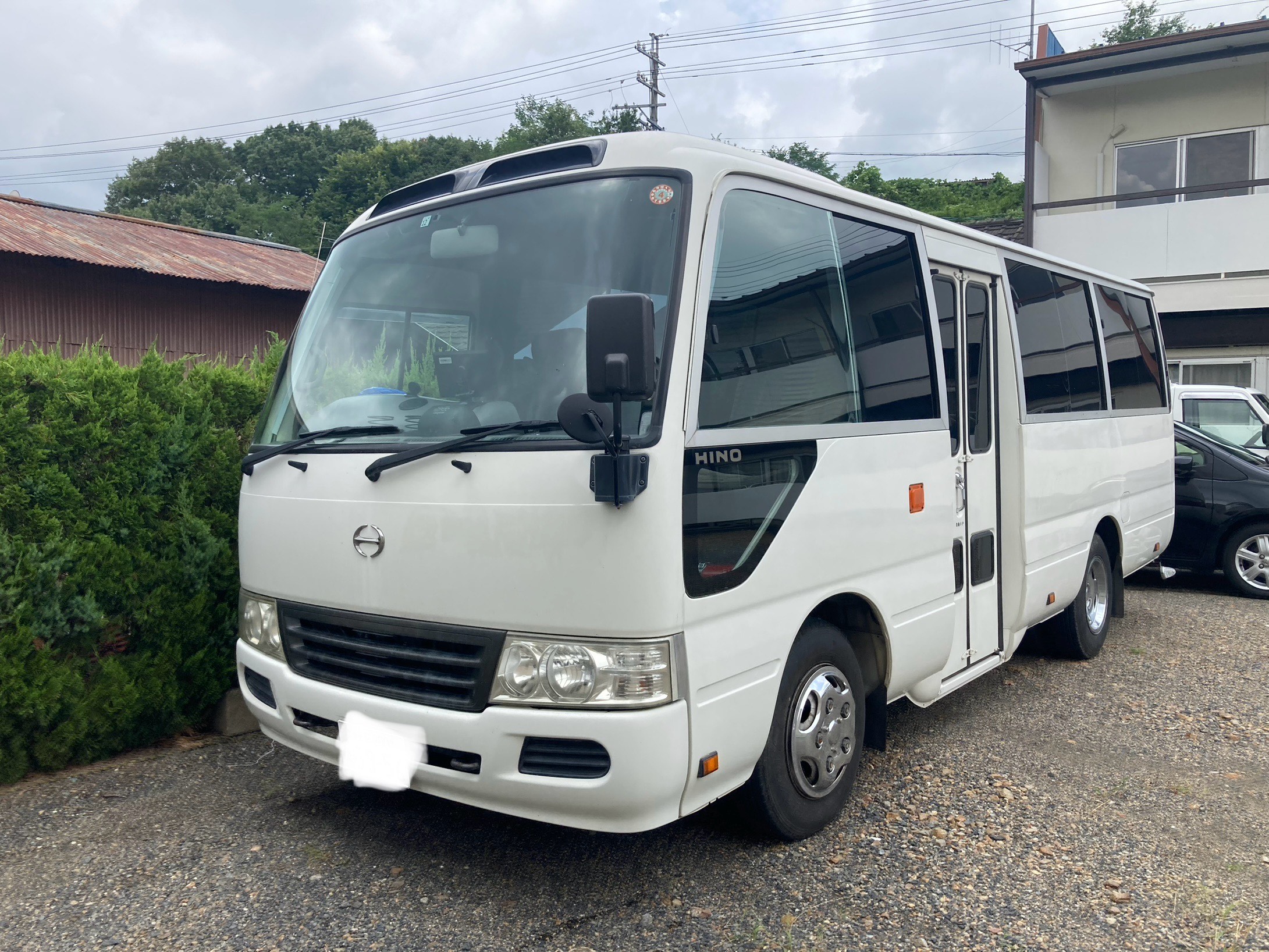 3-マイクロバス　買取