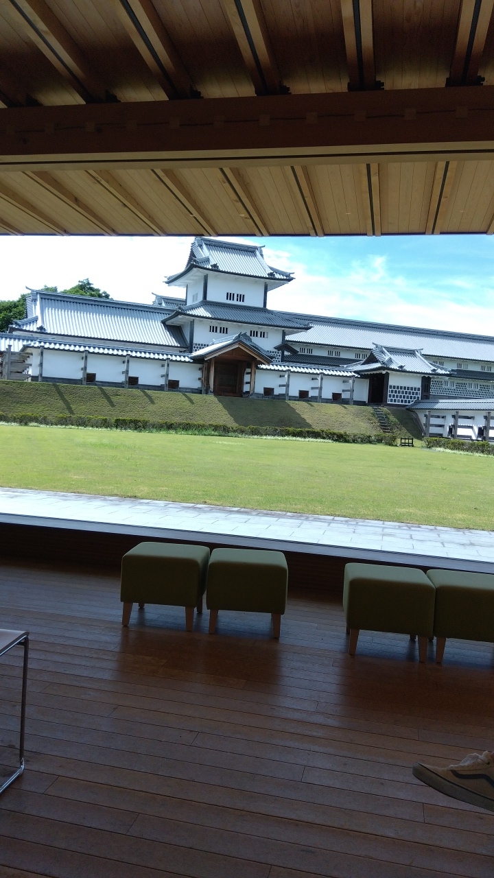 石川県へ社内旅行