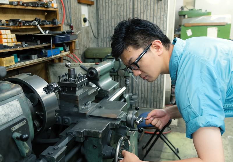 1-長尺物及び平削加工一般