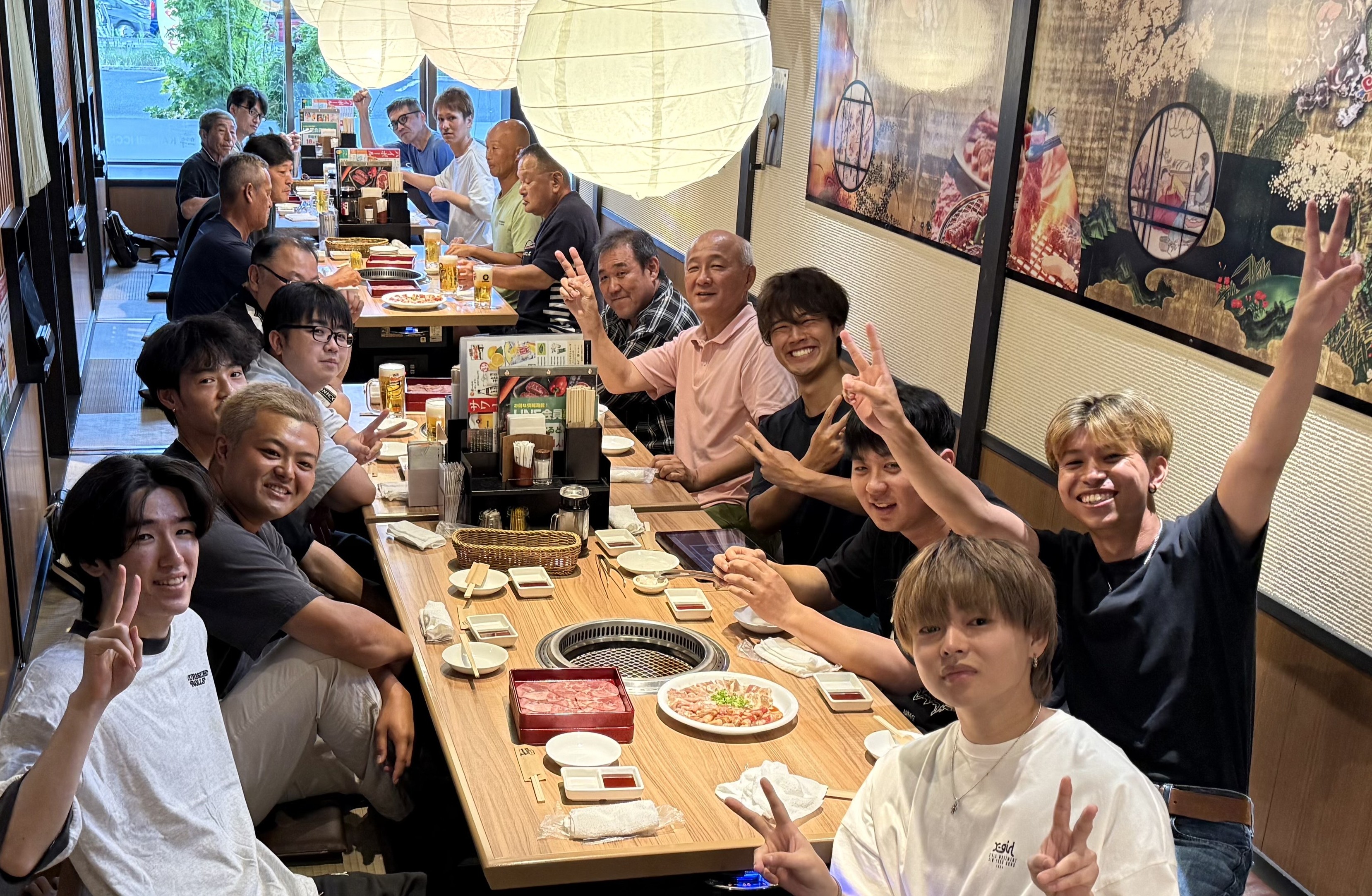 3-夏の慰労会
