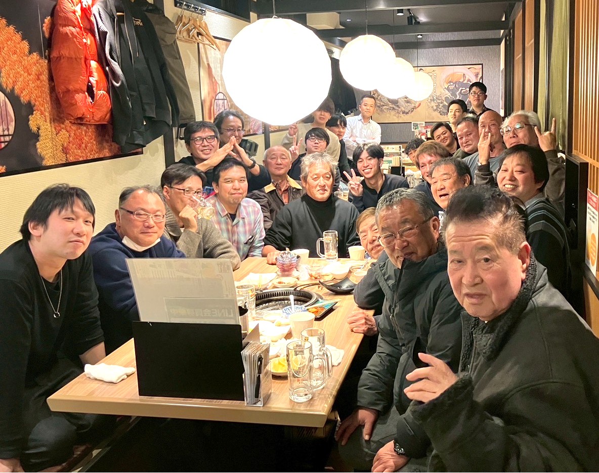 2-2025年　忘年会
