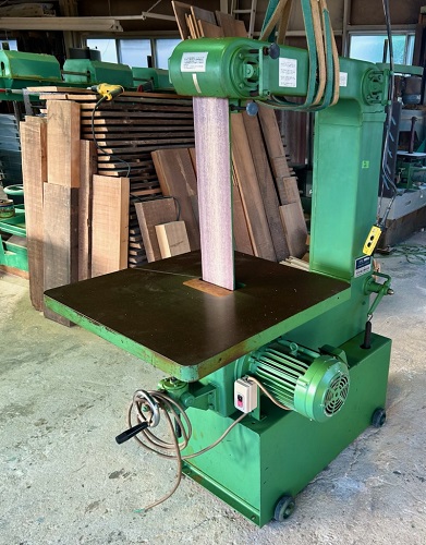 バーチカルプロフィルサンダー　Vertical Profile sander