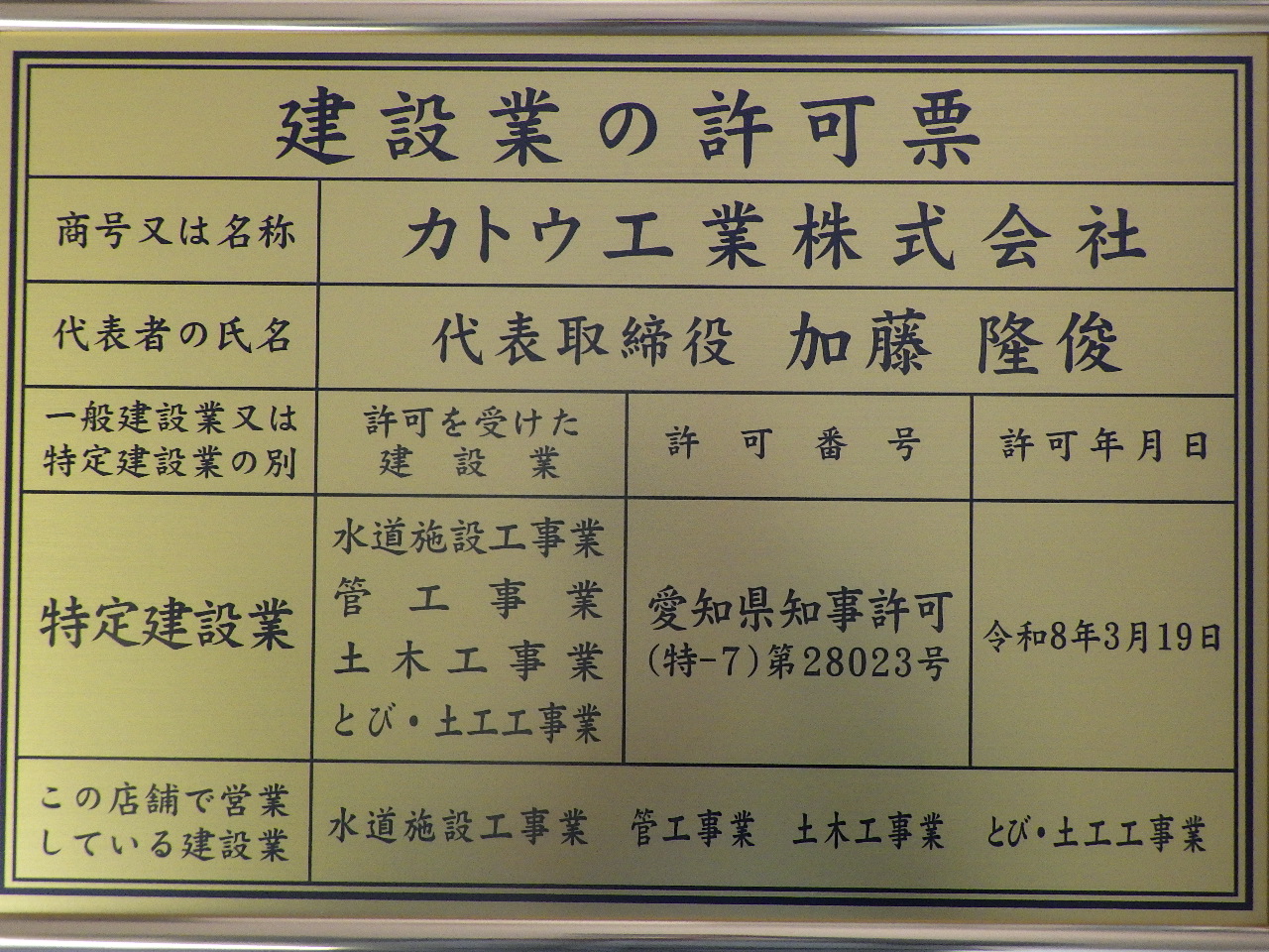2-特定建設業について(許可)