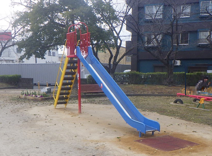 11-刈谷市市内公園遊具