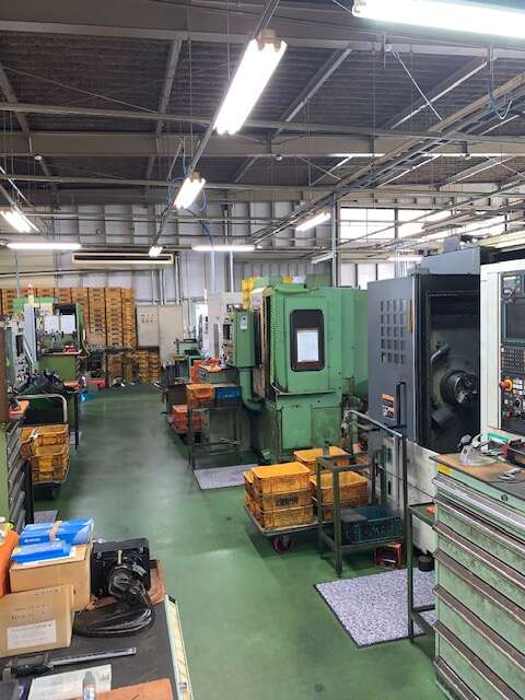 会社の建物