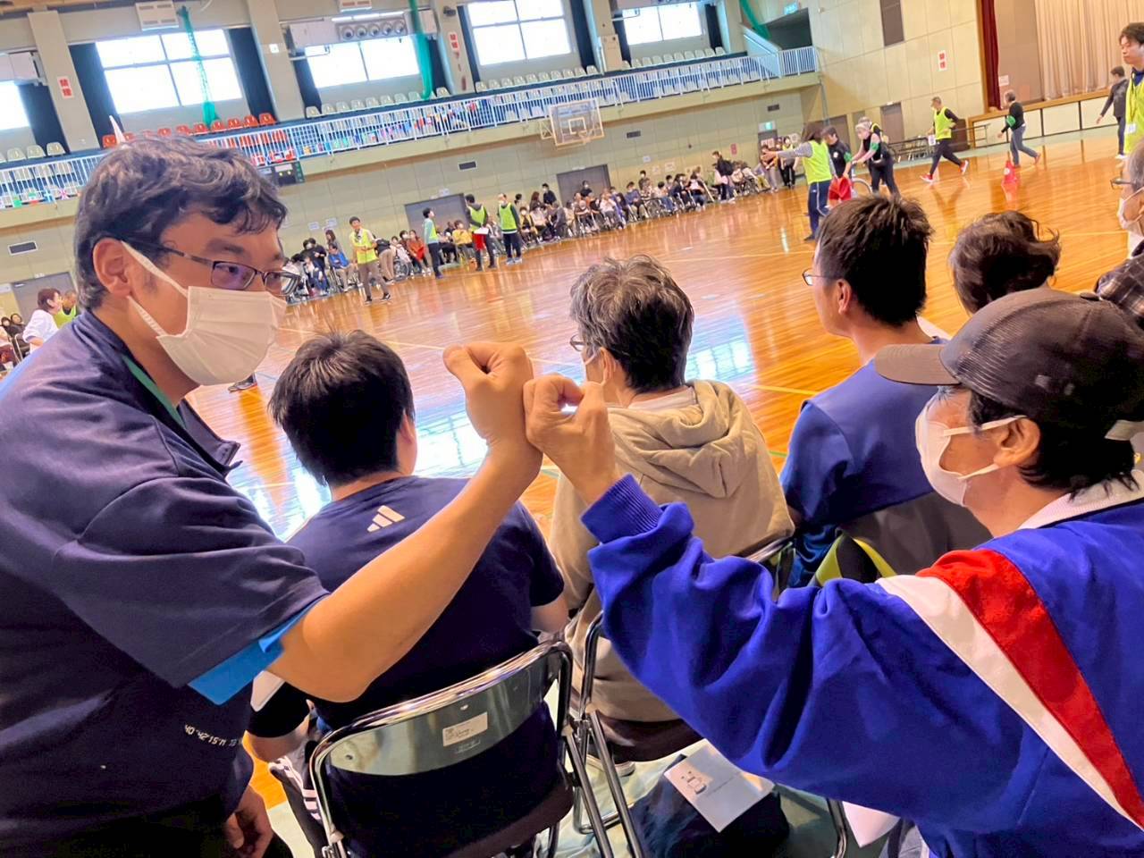 5-桑名市障害者福祉スポーツ大会