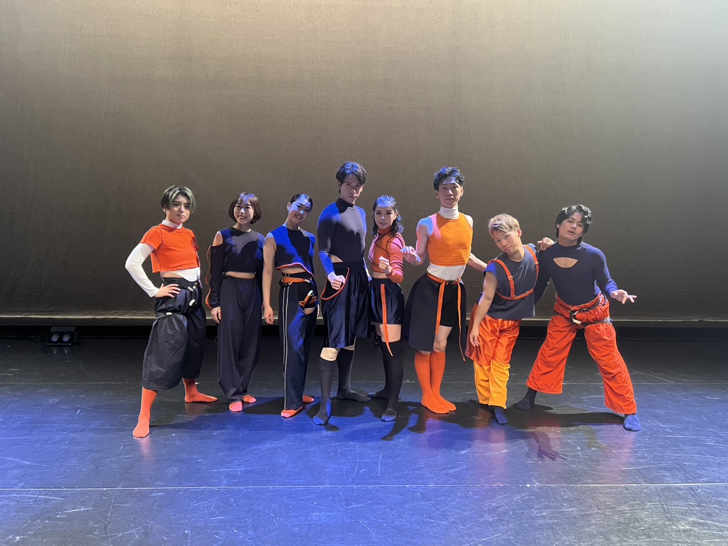 5-Ballet Company West Japanさん 衣装依頼