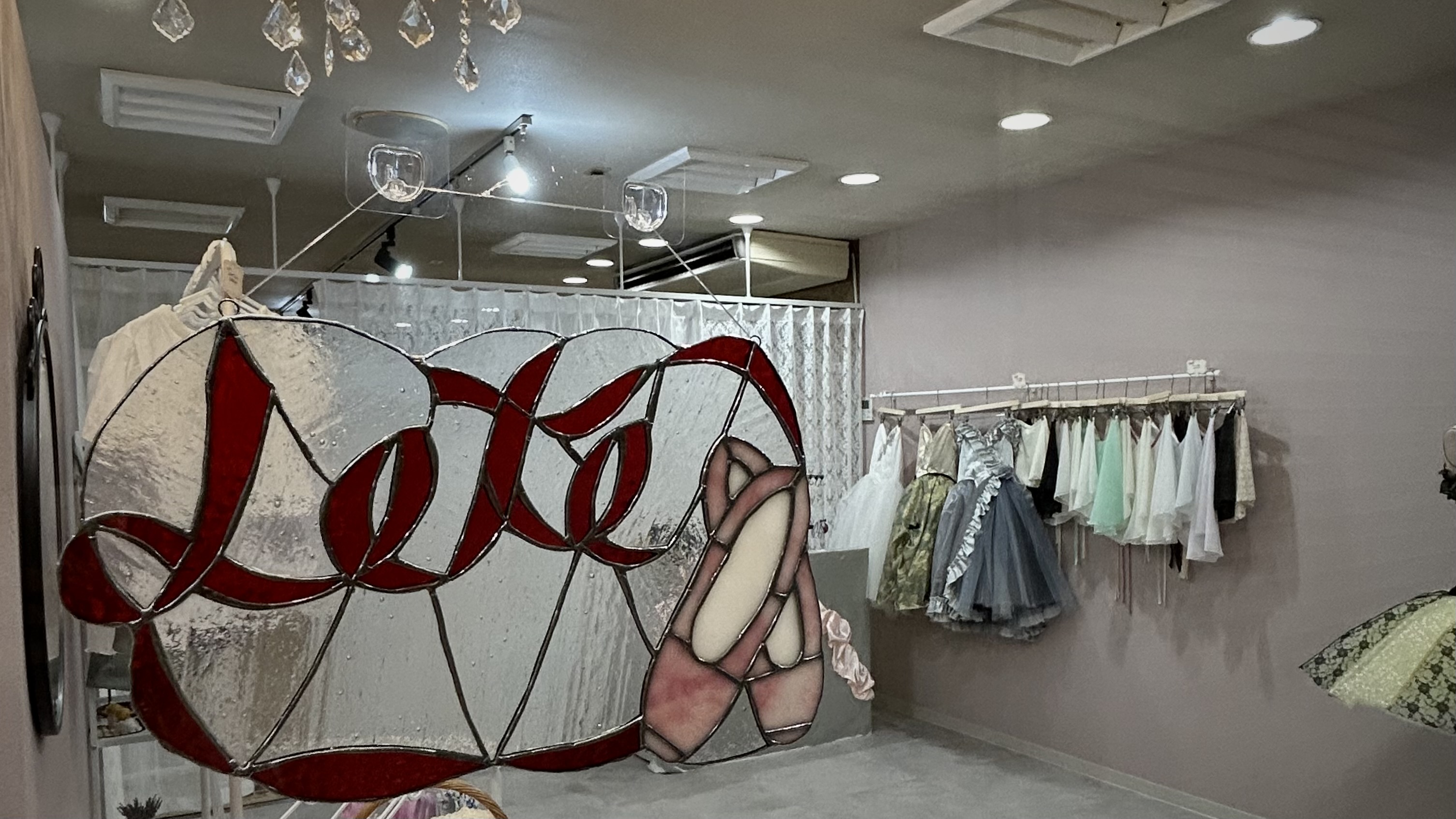 会社の建物