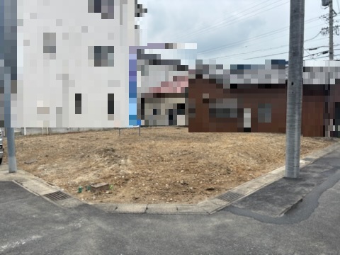2-大治町三本木　売地　北西角地！！