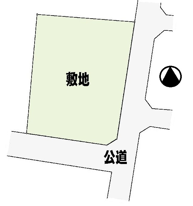 0-蟹江町須成借地　敷地面積約350坪