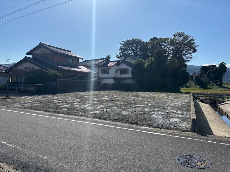 6-岐阜県海津市　貸地