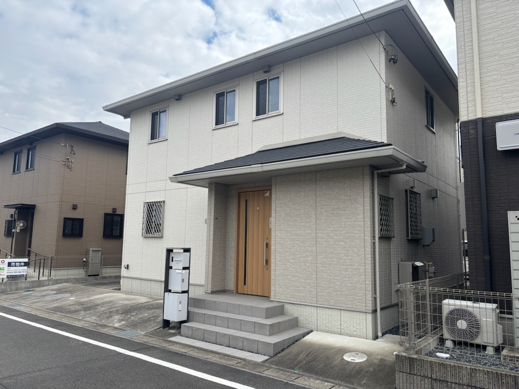 3-七宝町秋竹　戸建住宅　ダイワハウス施工の家　2019年9月建築