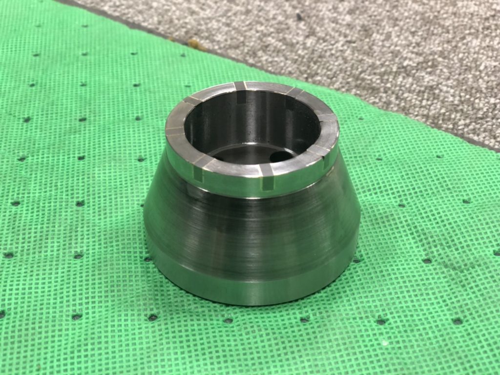 6-加工技術：ろう付け／切削加工／研磨加工