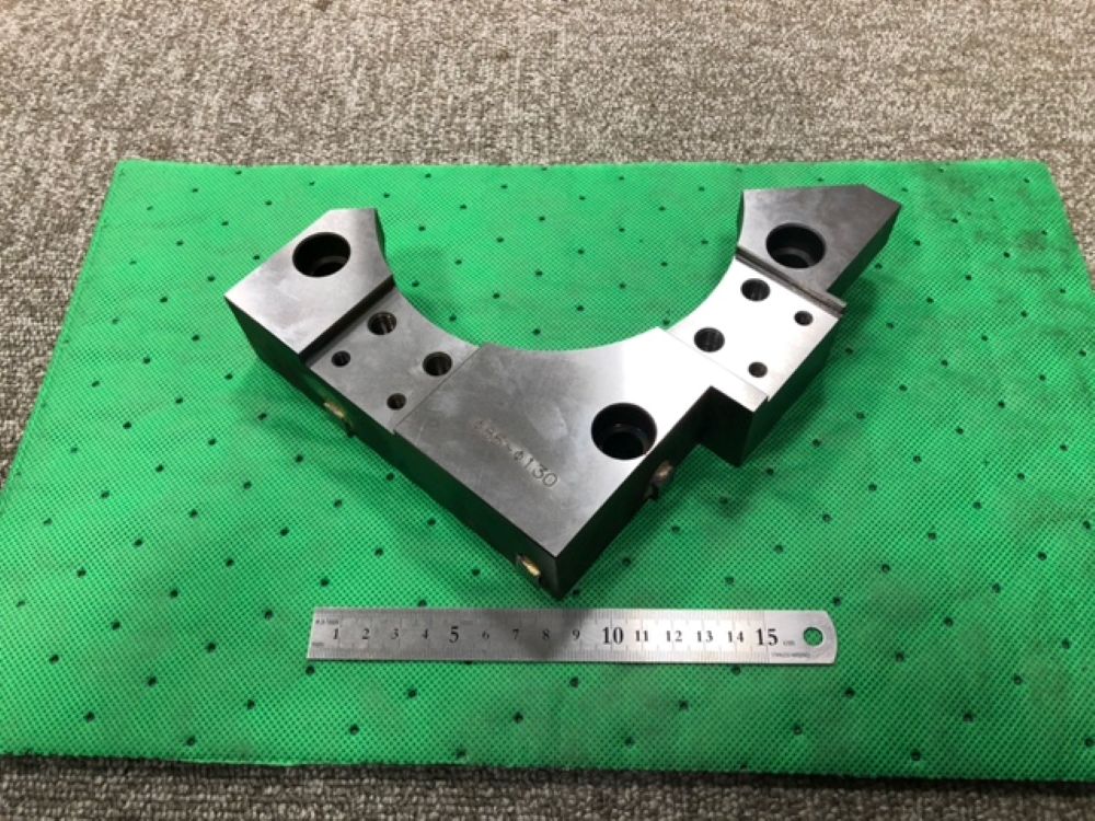 7-加工技術： ろう付け／切削加／ 研磨加工／レーザーマーキング