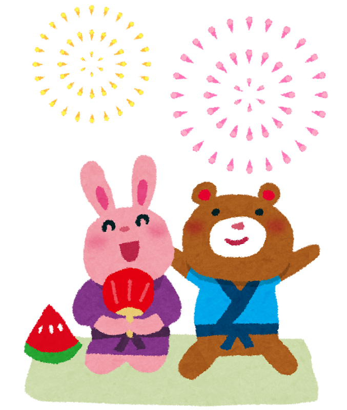 1-夏季休業のお知らせ