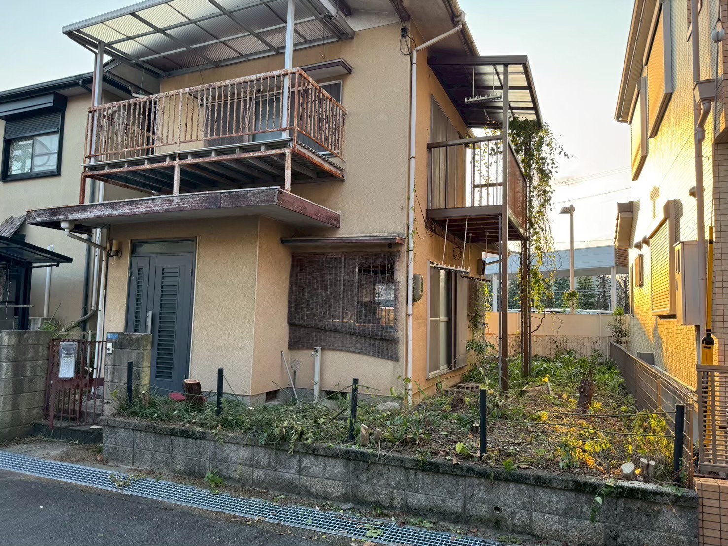 0-大津市内解体工事