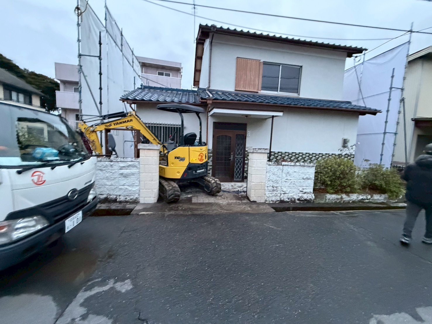 1-大津市内解体工事