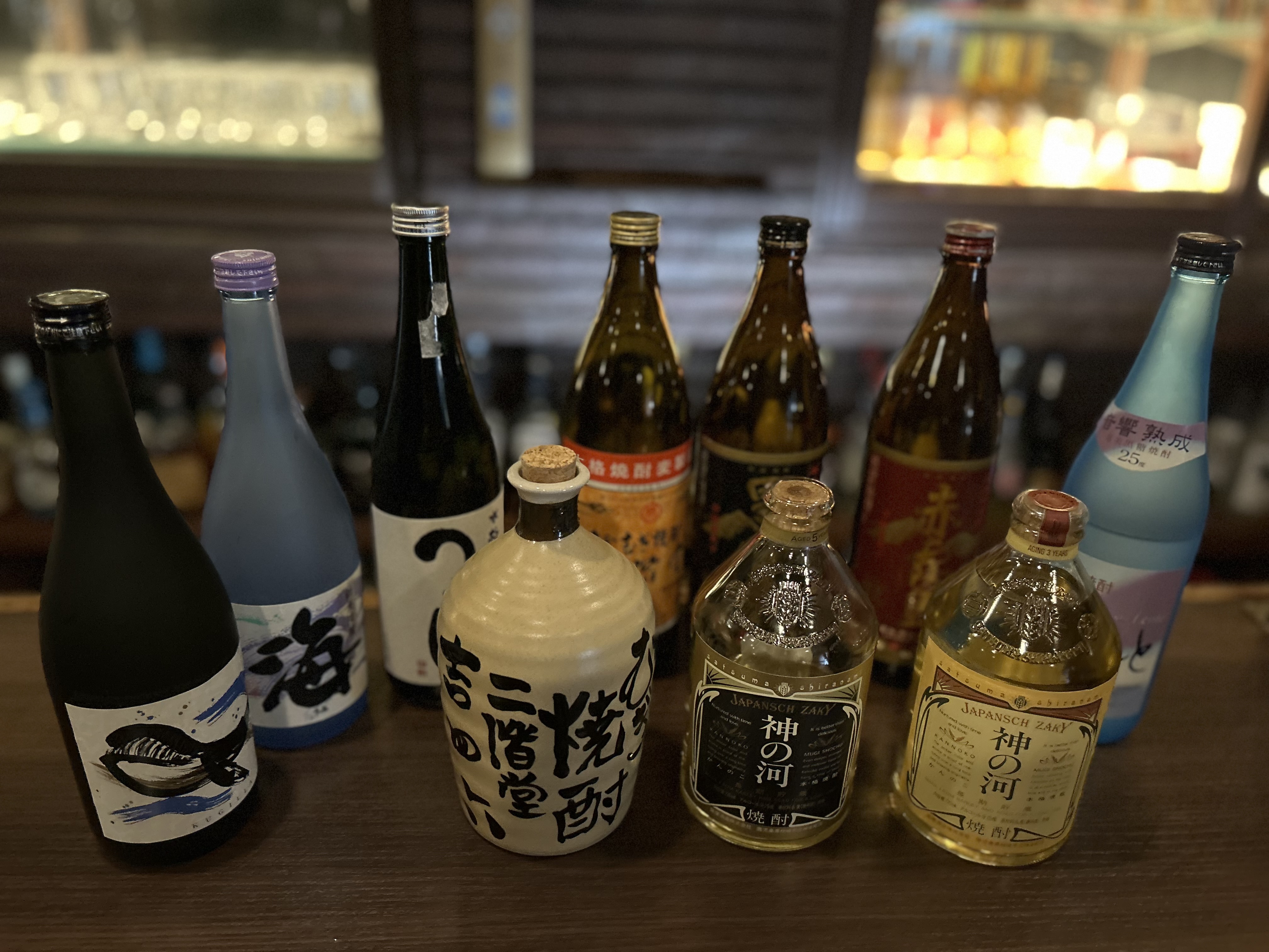 4-焼酎