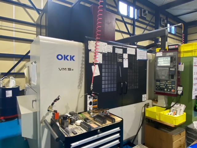 4-Nidec OKK　VM5-Ⅱ