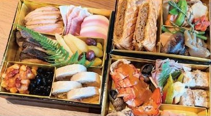 0-こだわりを詰め込んだ豪華洋風おせち