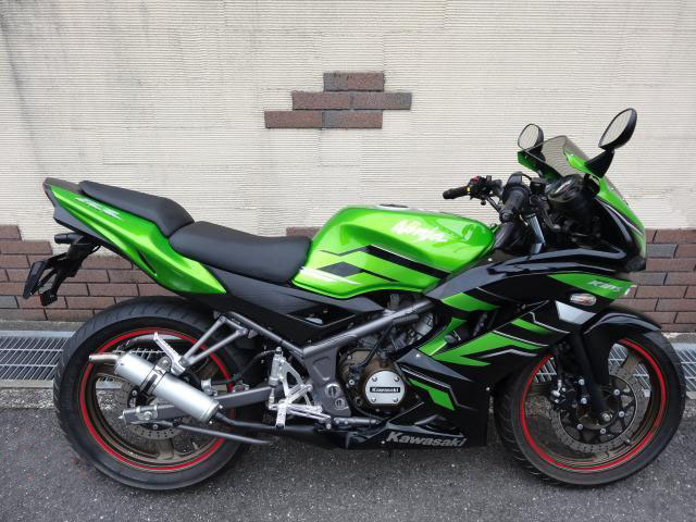 1-カワサキ　Ｎｉｎｊａ　ＲＲ１５０