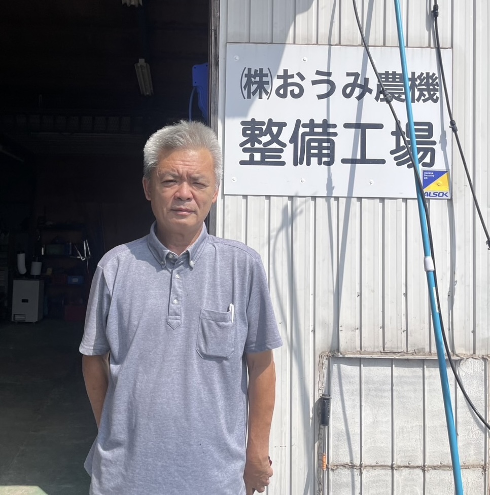 前田 正一の写真