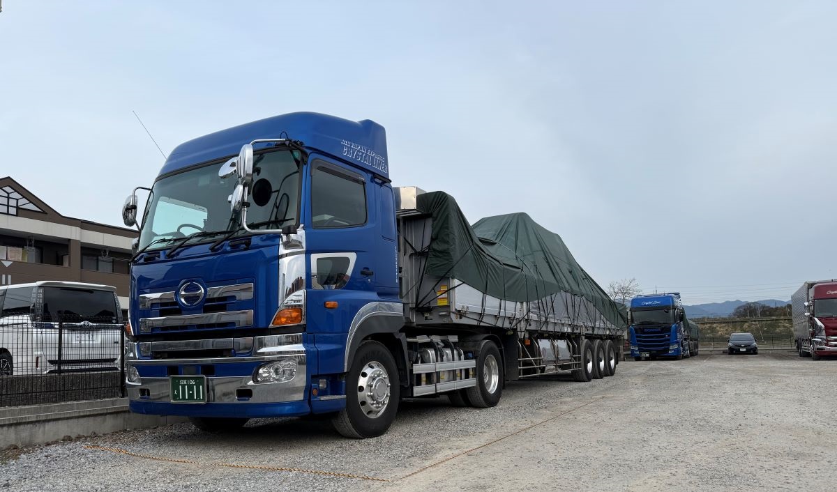 5-トラクターヘッド(予備車)