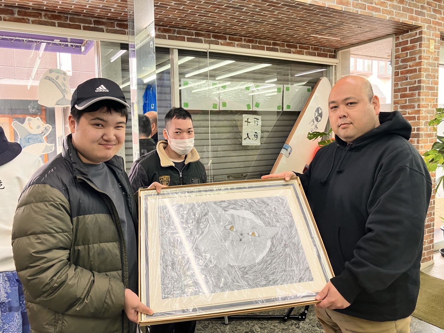 1-額絵の販売