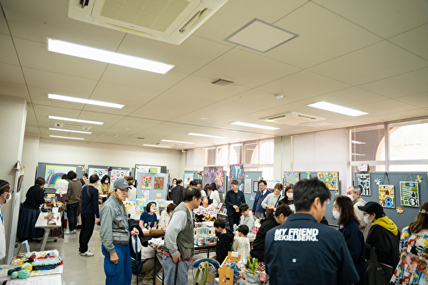 0-アートイベントの開催