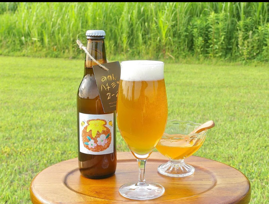 4-クラフトビールのラベル製作